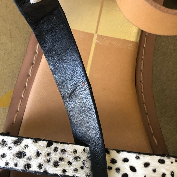 DOLCE VITA ‘DESMONDE’ GLADIATOR SANDAL. SZ: 9. EUC - Picture 9 of 9